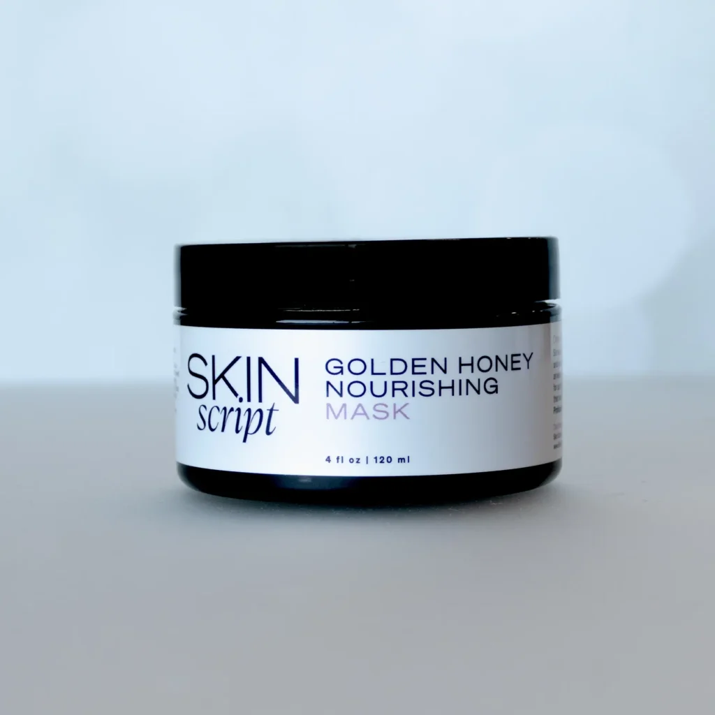 GoldenHoneyNourishingMask 4oz