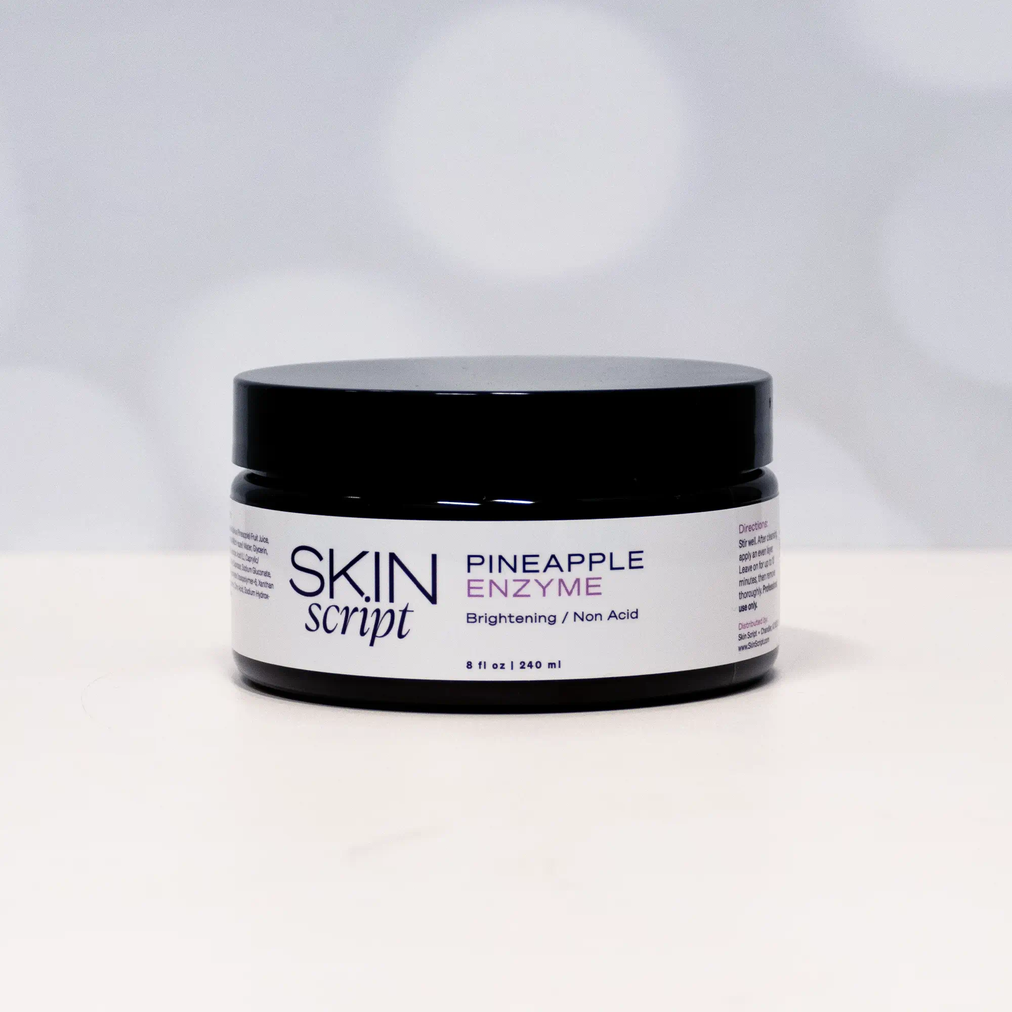 PineappleEnzyne 8oz