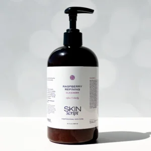 RaspberryRefiningCleanser 16oz pump