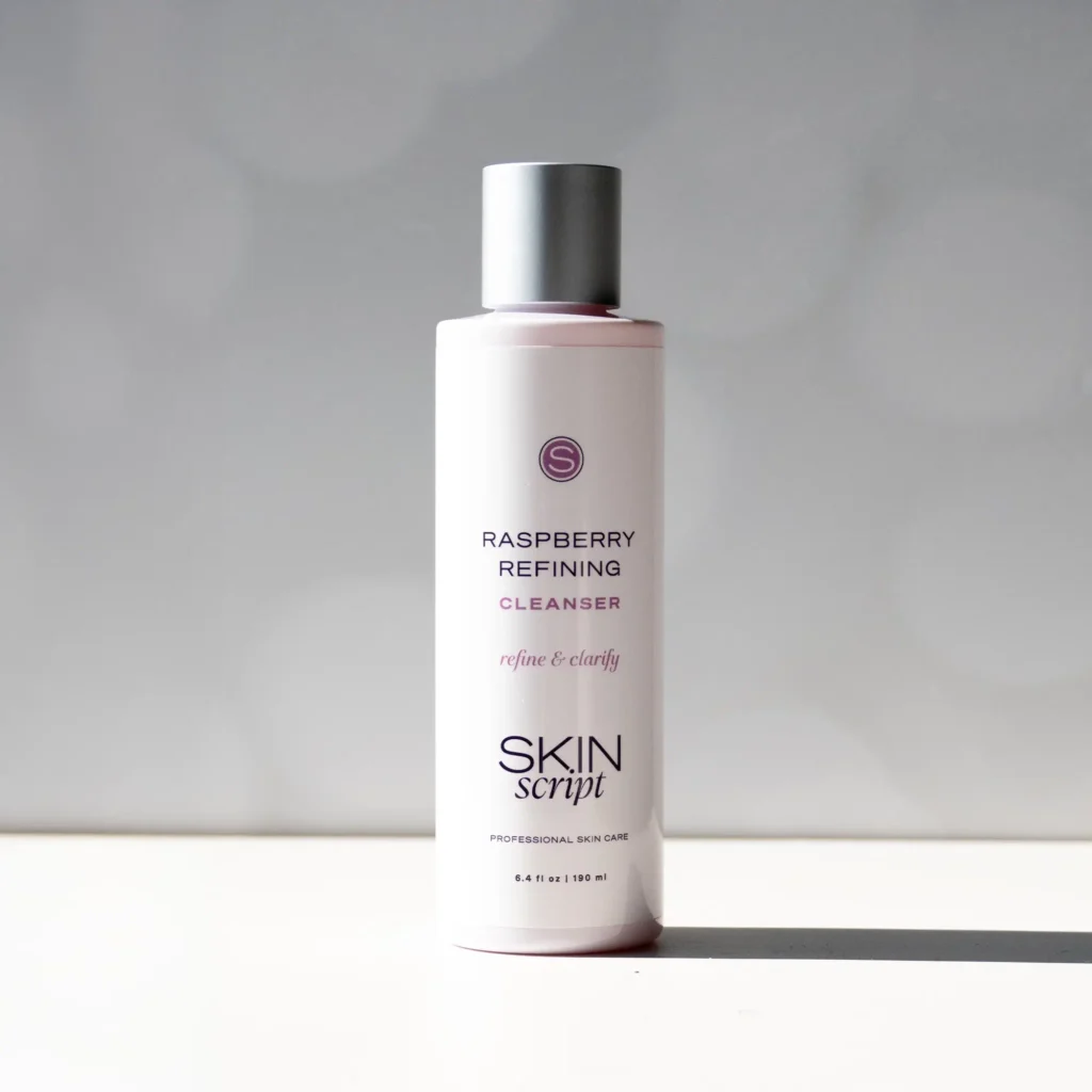RaspberryRefiningCleanser 6.4oz