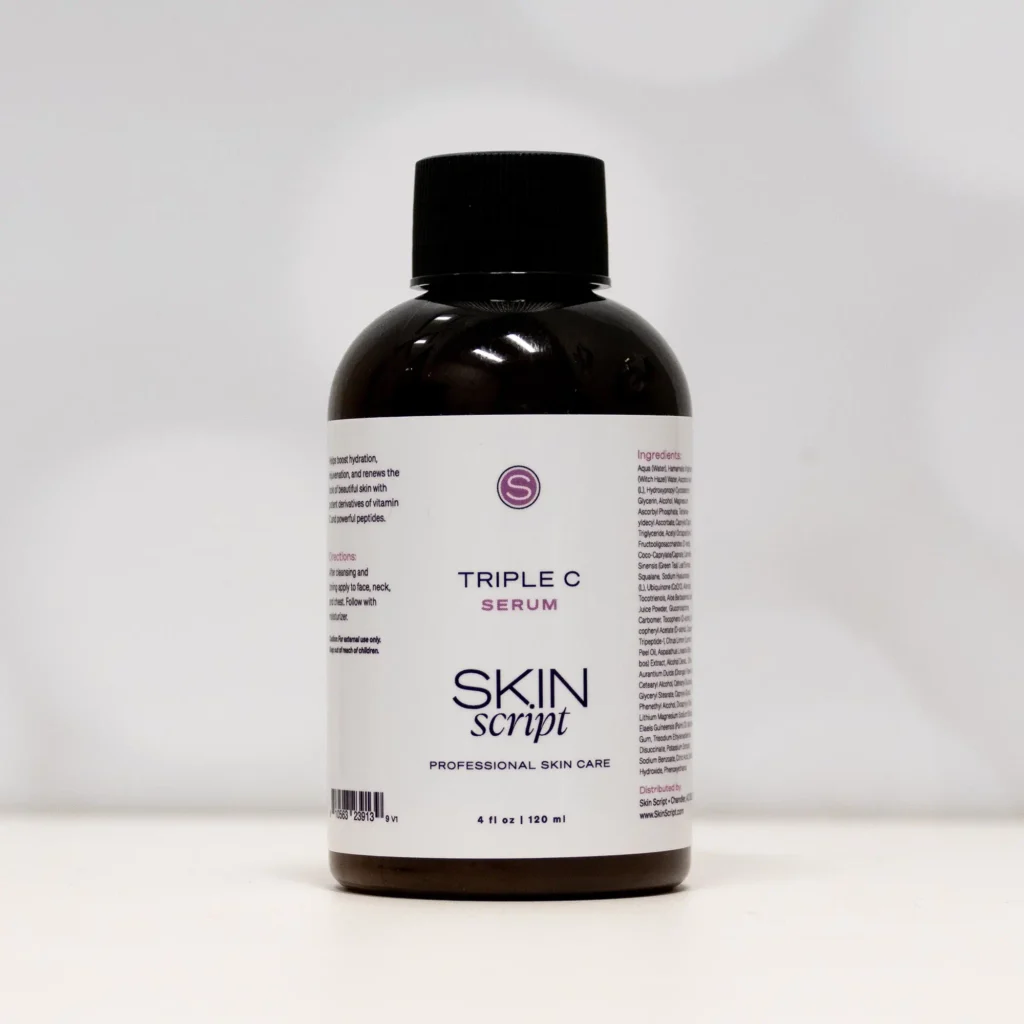 TripleCSerum 4oz website