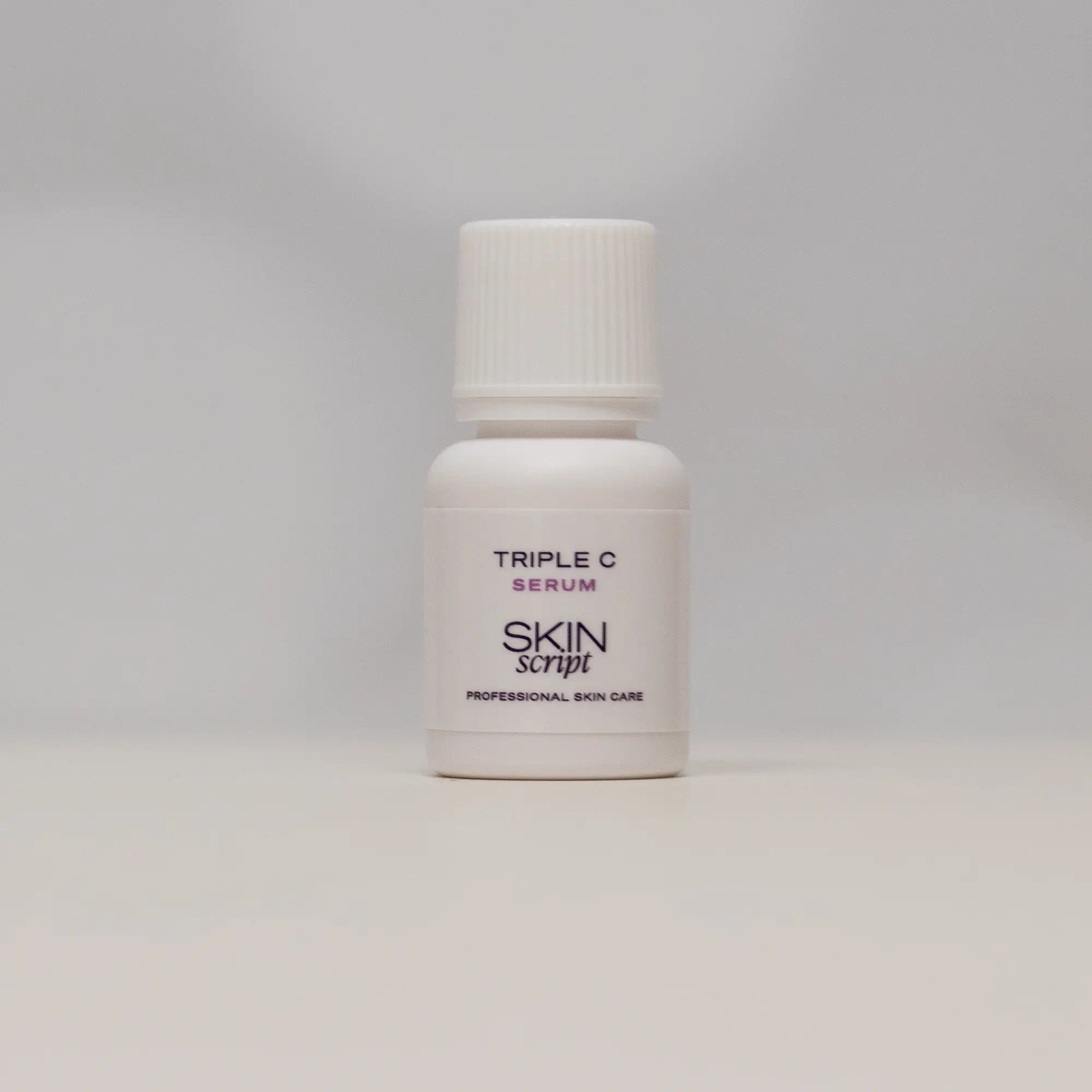TripleCSerum sample