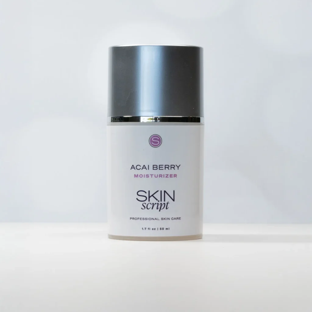 Acai berry moisturizer 1.7oz