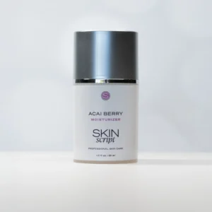 Acai berry moisturizer 1.7oz