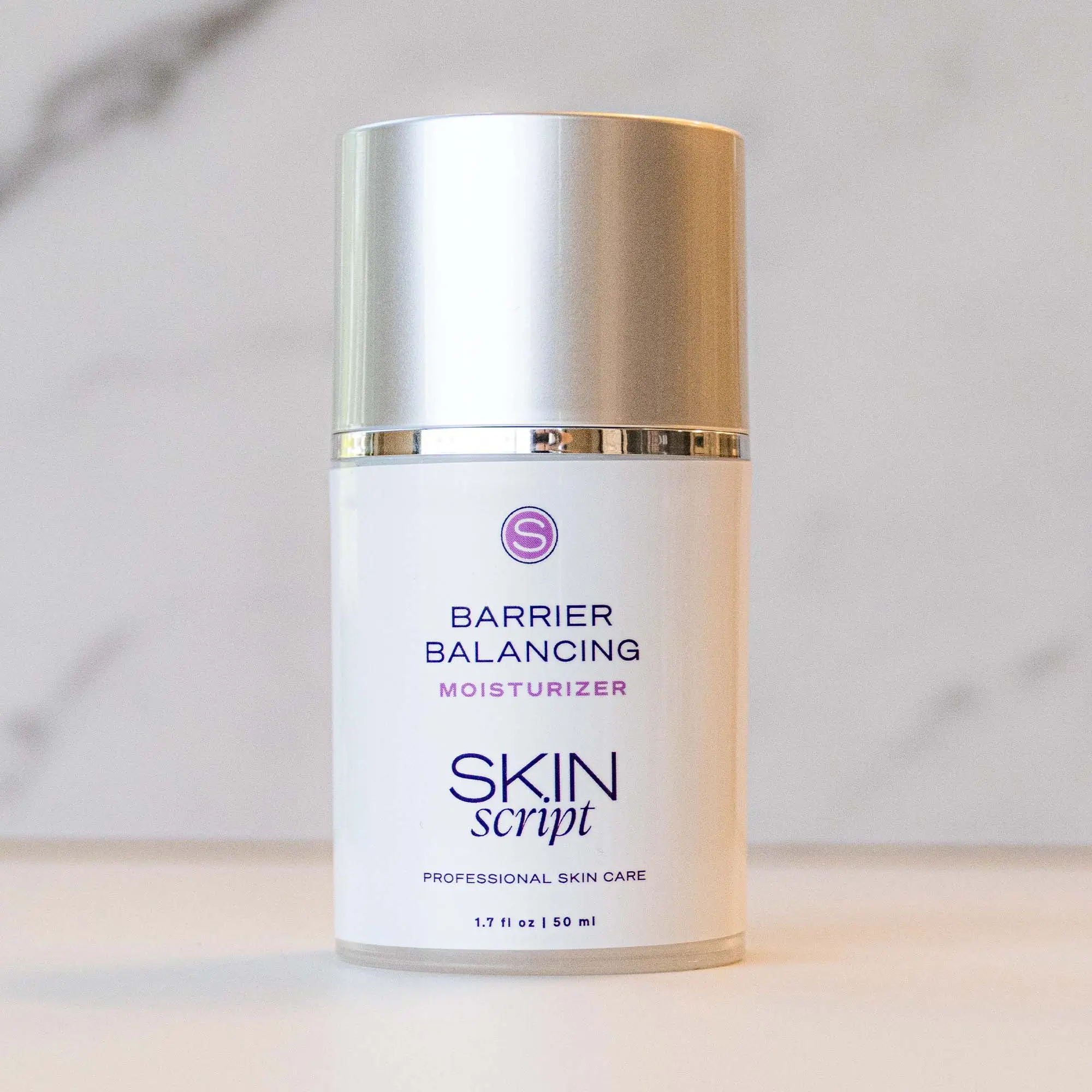 Barrier balancing moisturizer 1.7oz