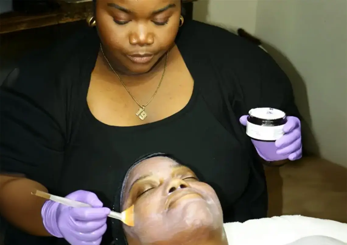 Beauty bulletin The Art of Multi Masking application