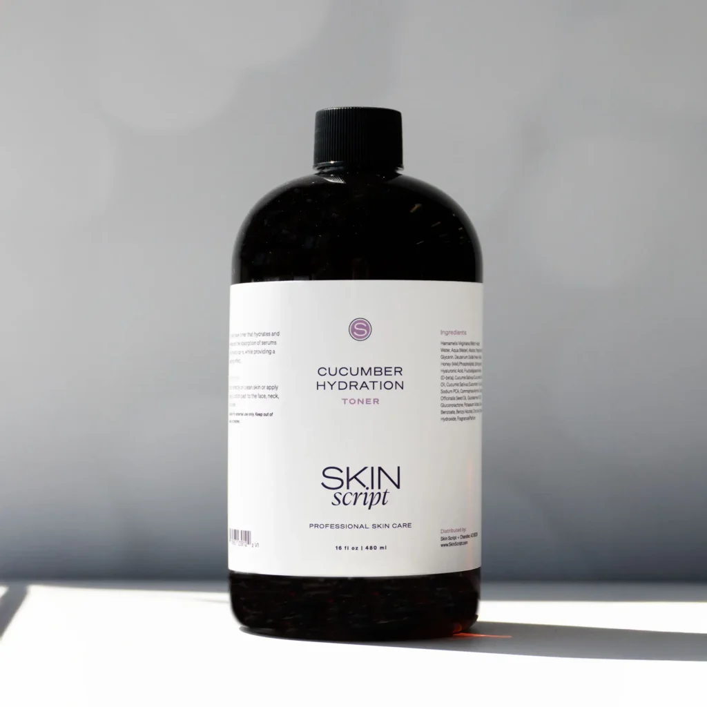 Cucumber hydration tone 16oz