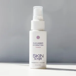 Cucumber hydration toner 2oz