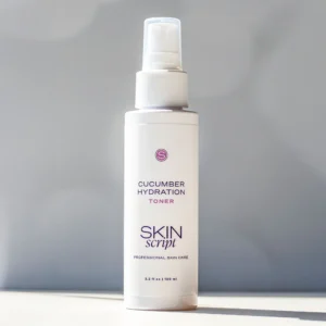 Cucumber hydration toner 3.3oz