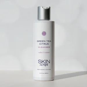 Green tea citrus cleanser 6.4oz