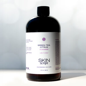 Green tea cleanser 16oz