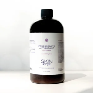 Pomegranate antioxidant cleanser. 16oz
