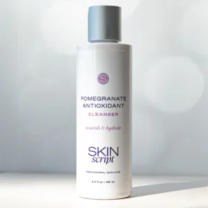 Pomegranate antioxidant cleanser. 6.4oz