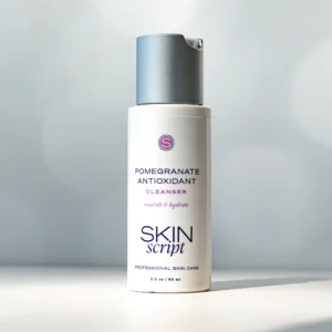 Pomegranate antioxidant cleanser 2oz