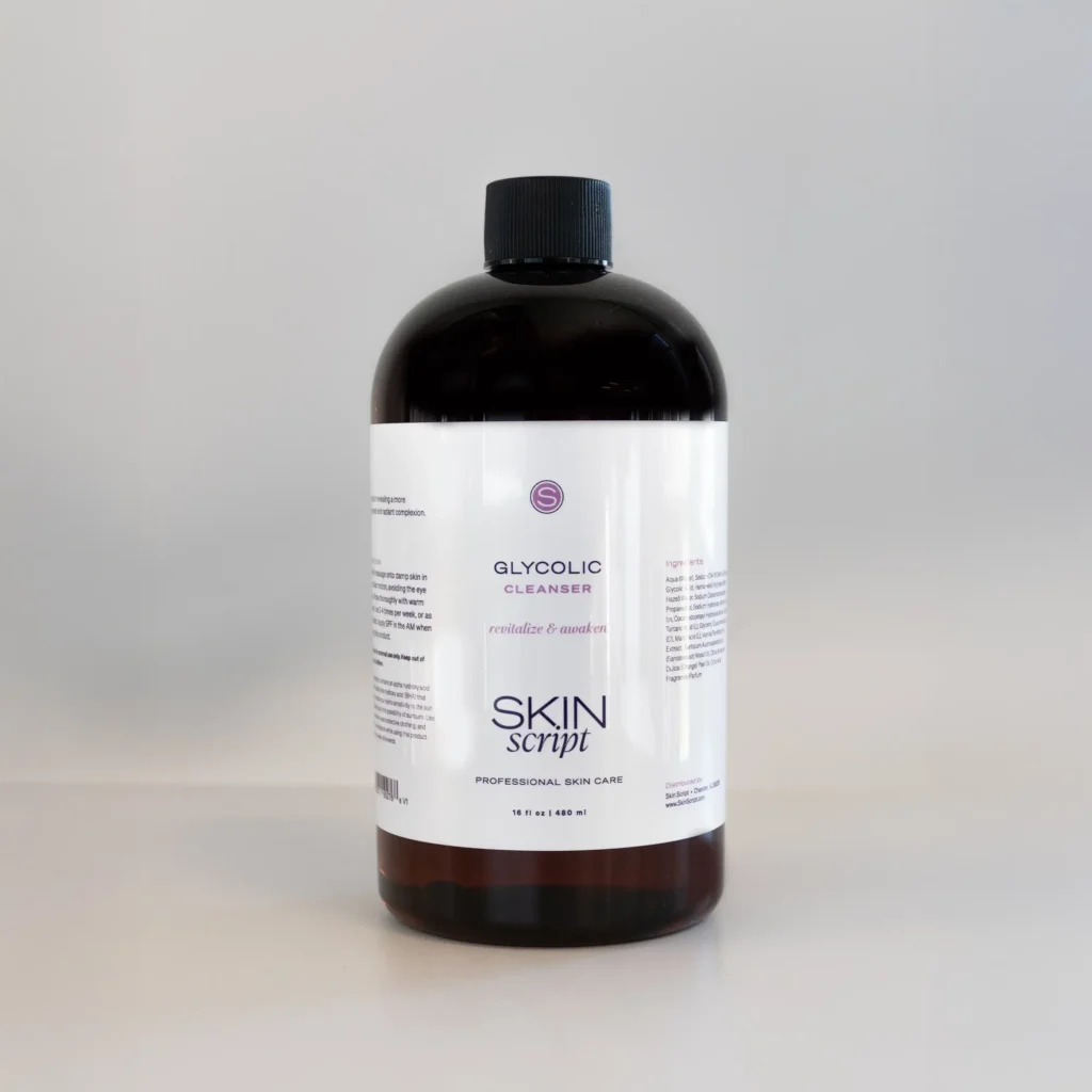 GlycolicCleanser 16oz