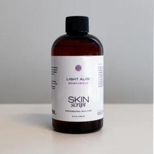 LightAloeMoistuizer 8oz