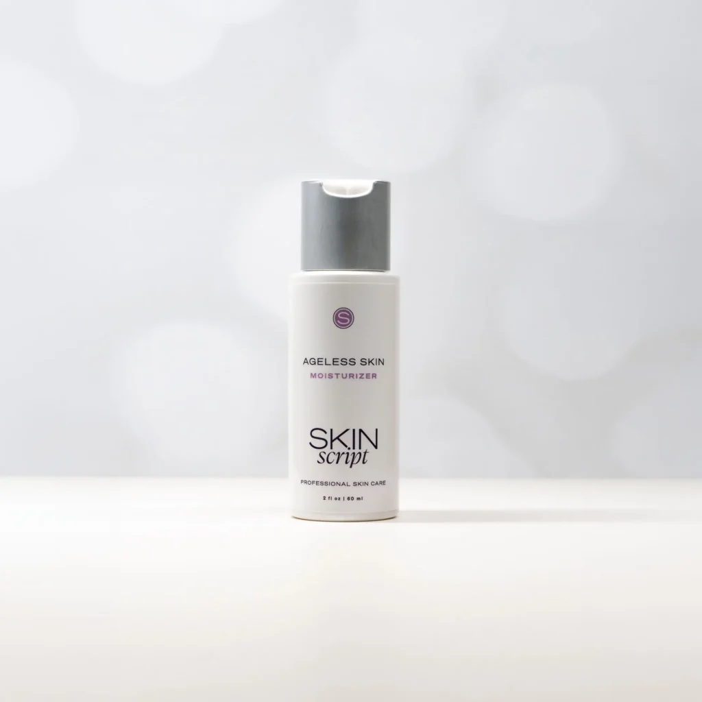 Ageless skin moisturizer 2oz