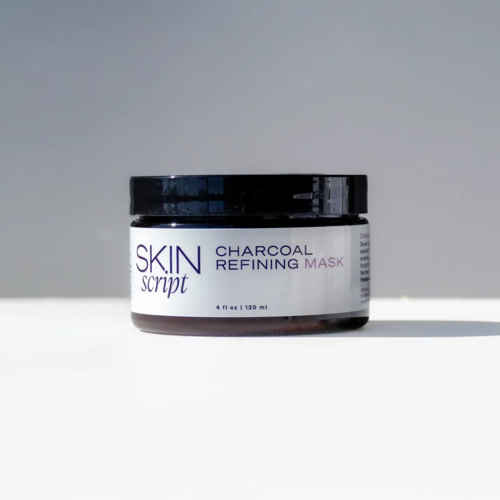 CharcoalRefiningMask 4oz