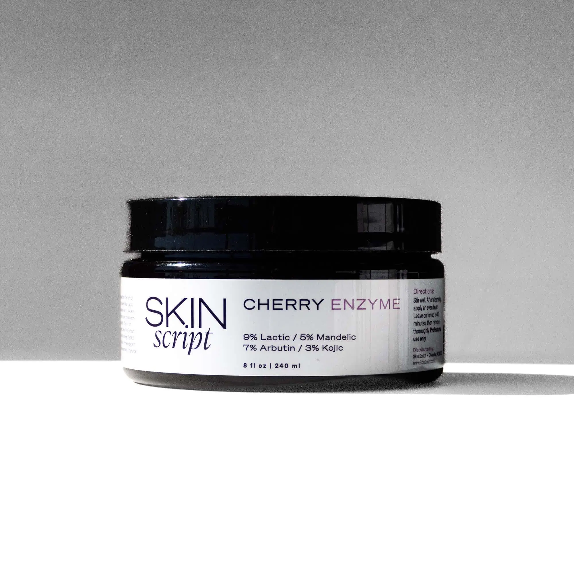 CherryEnzyme 8oz 7.50.15 AM