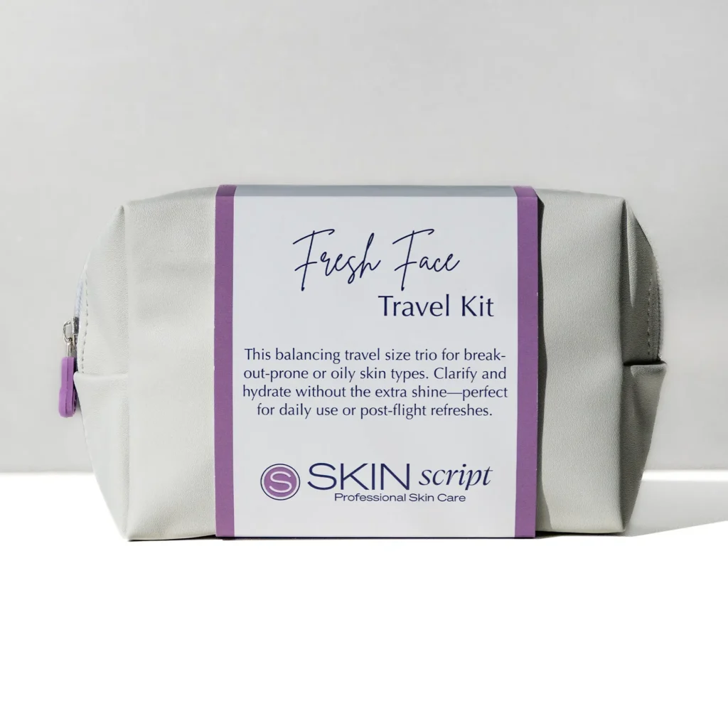 FreshFace TravelBag