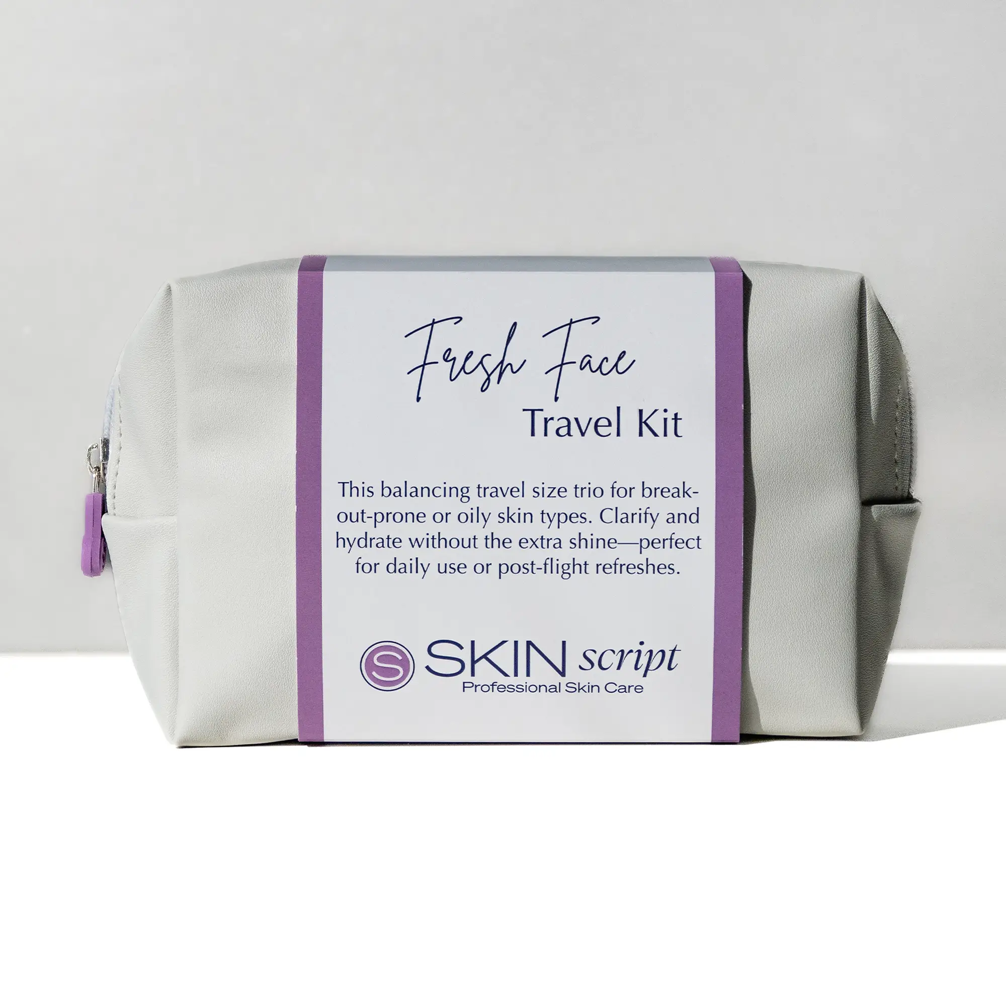 FreshFace TravelBag