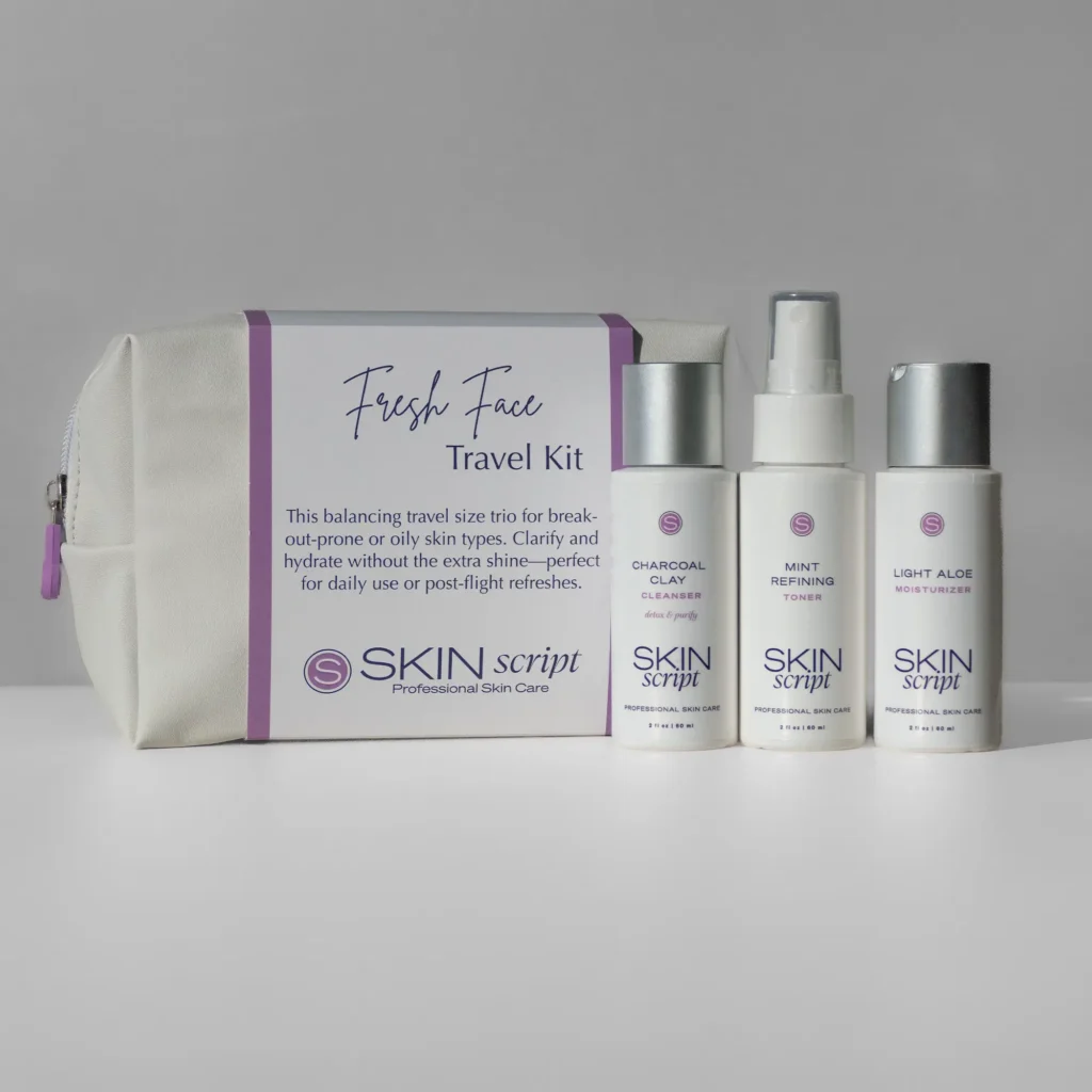 FreshFace TravelKit