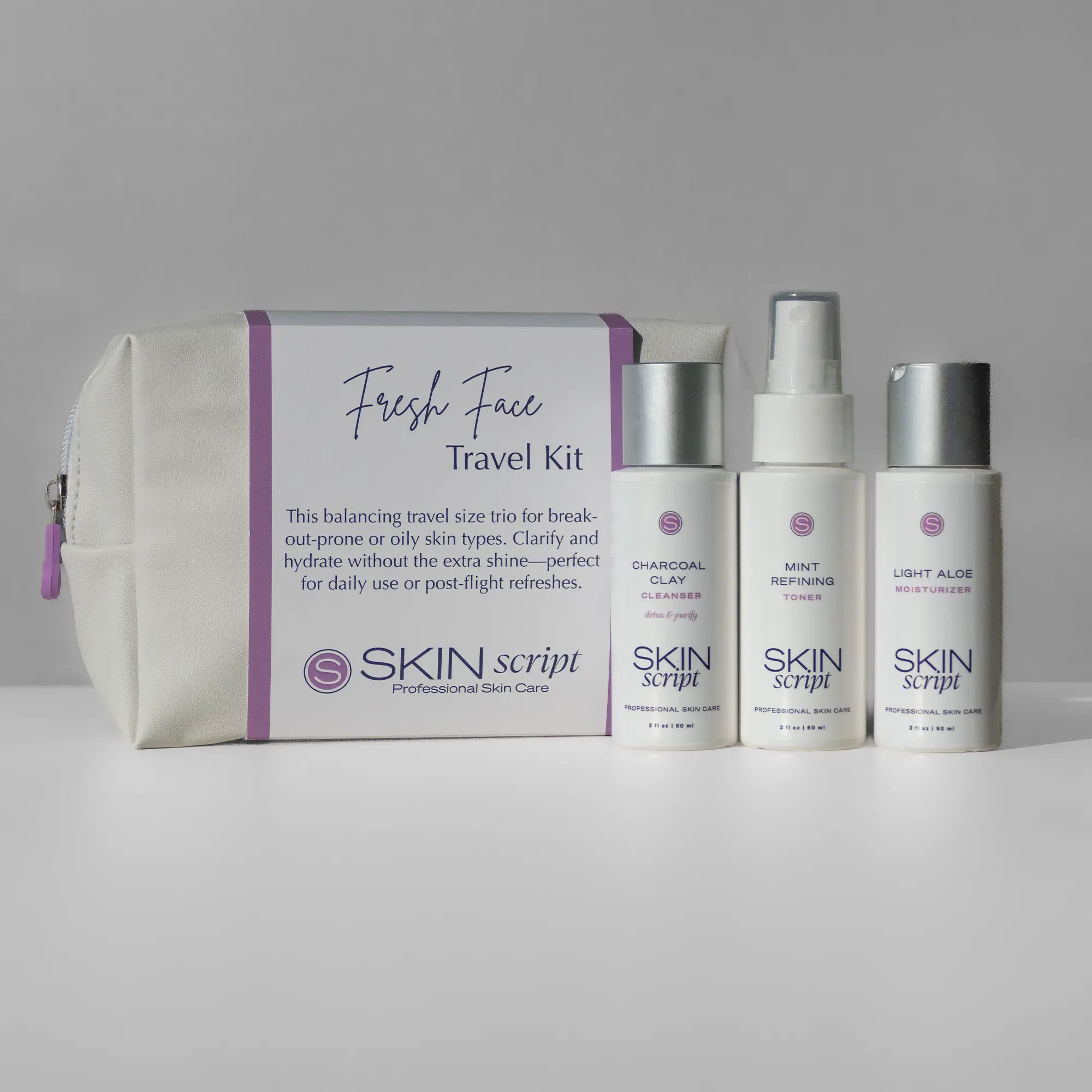 FreshFace TravelKit