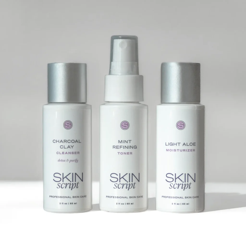 FreshFace TravelKit products