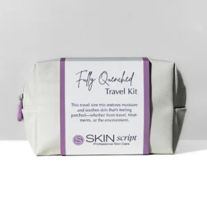 FullyQuenched TravelKitBag