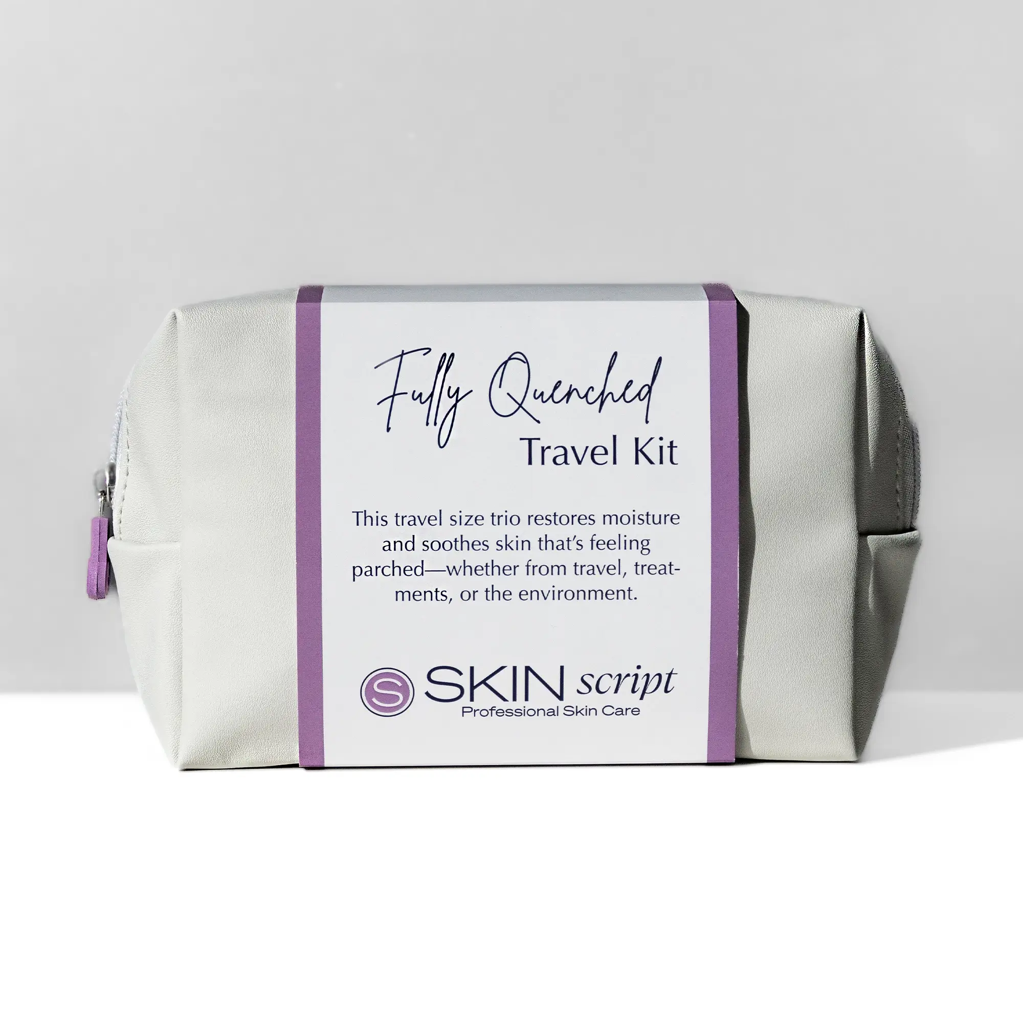 FullyQuenched TravelKitBag