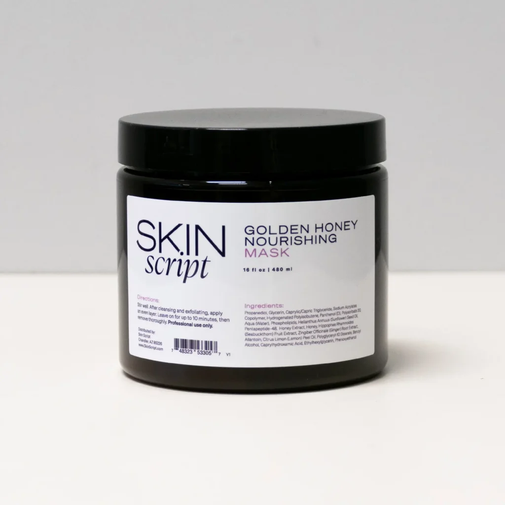 GoldenHoneyNourishingMask 16oz
