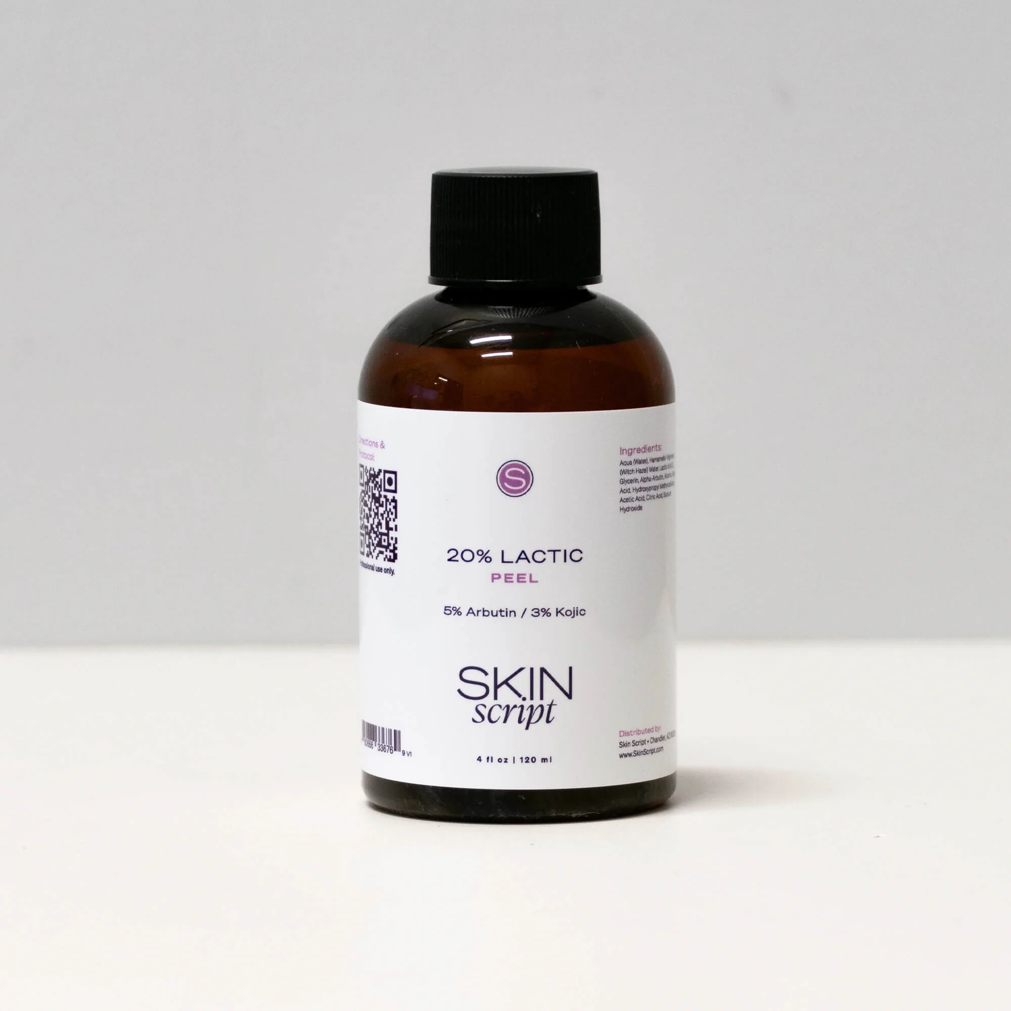 LacticPeel 4oz