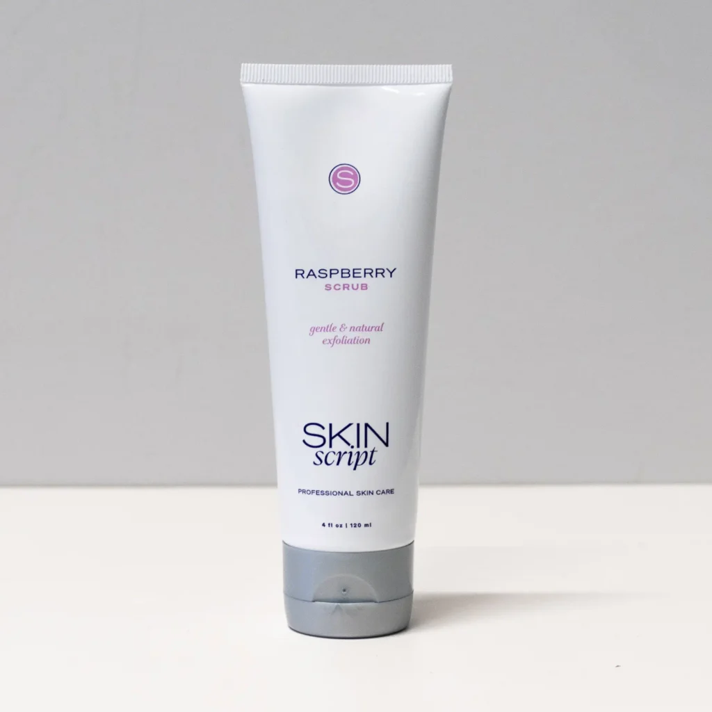 RaspberryScrub 4oz
