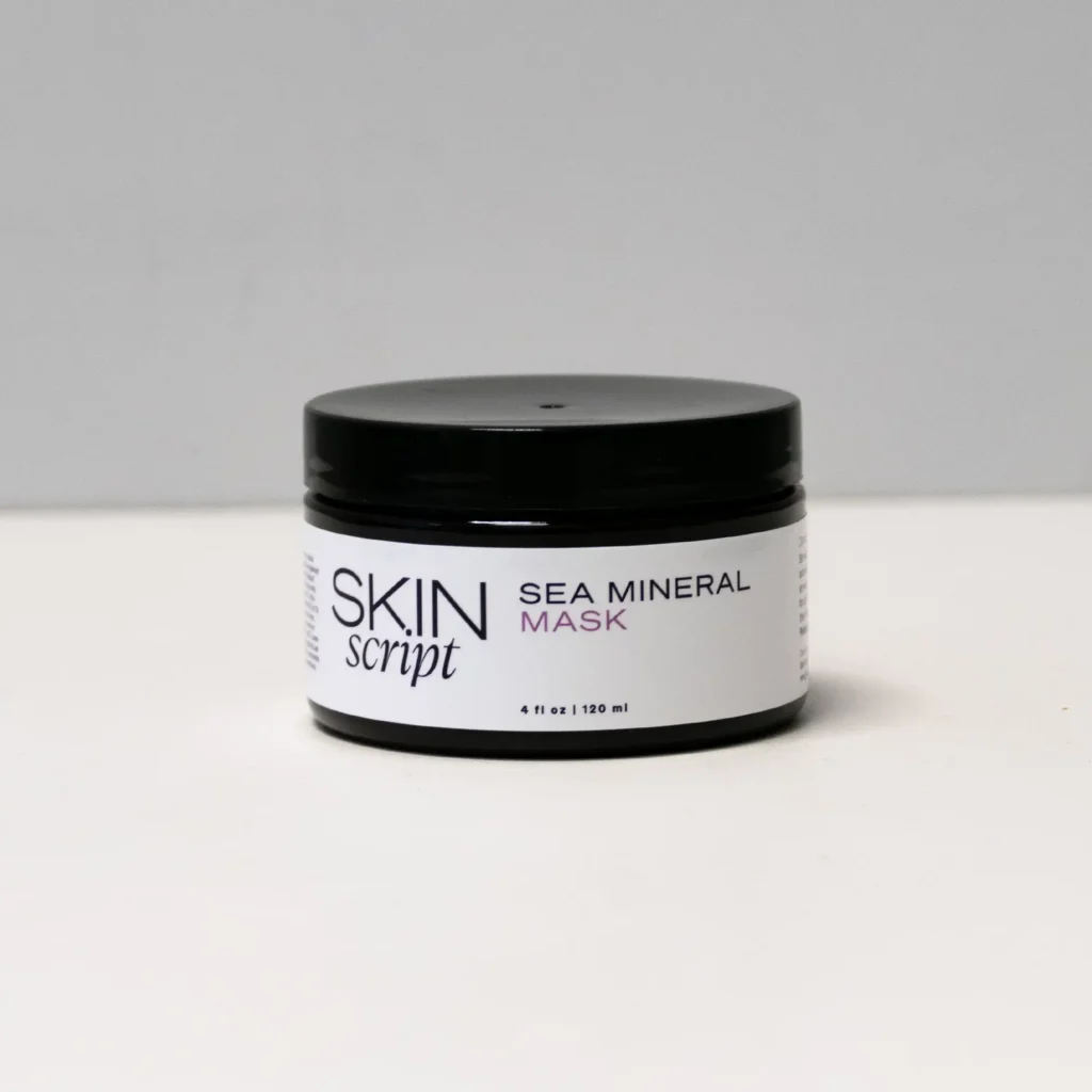 SeaMineralMask 4oz