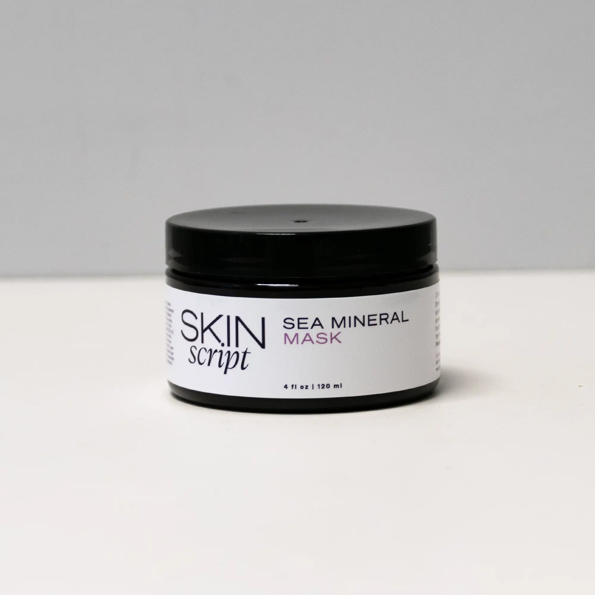 SeaMineralMask 4oz