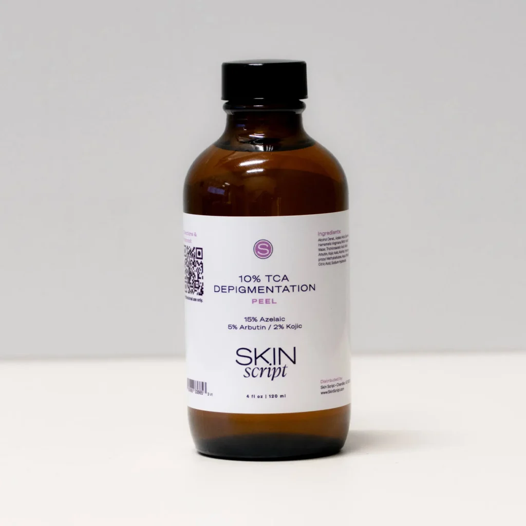 TCADepigmentationPeel 4oz