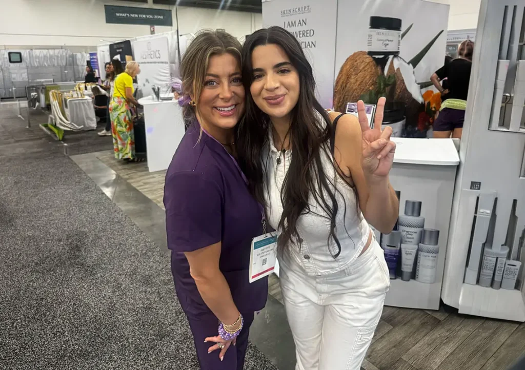 Blog getting the most out of a tradeshow