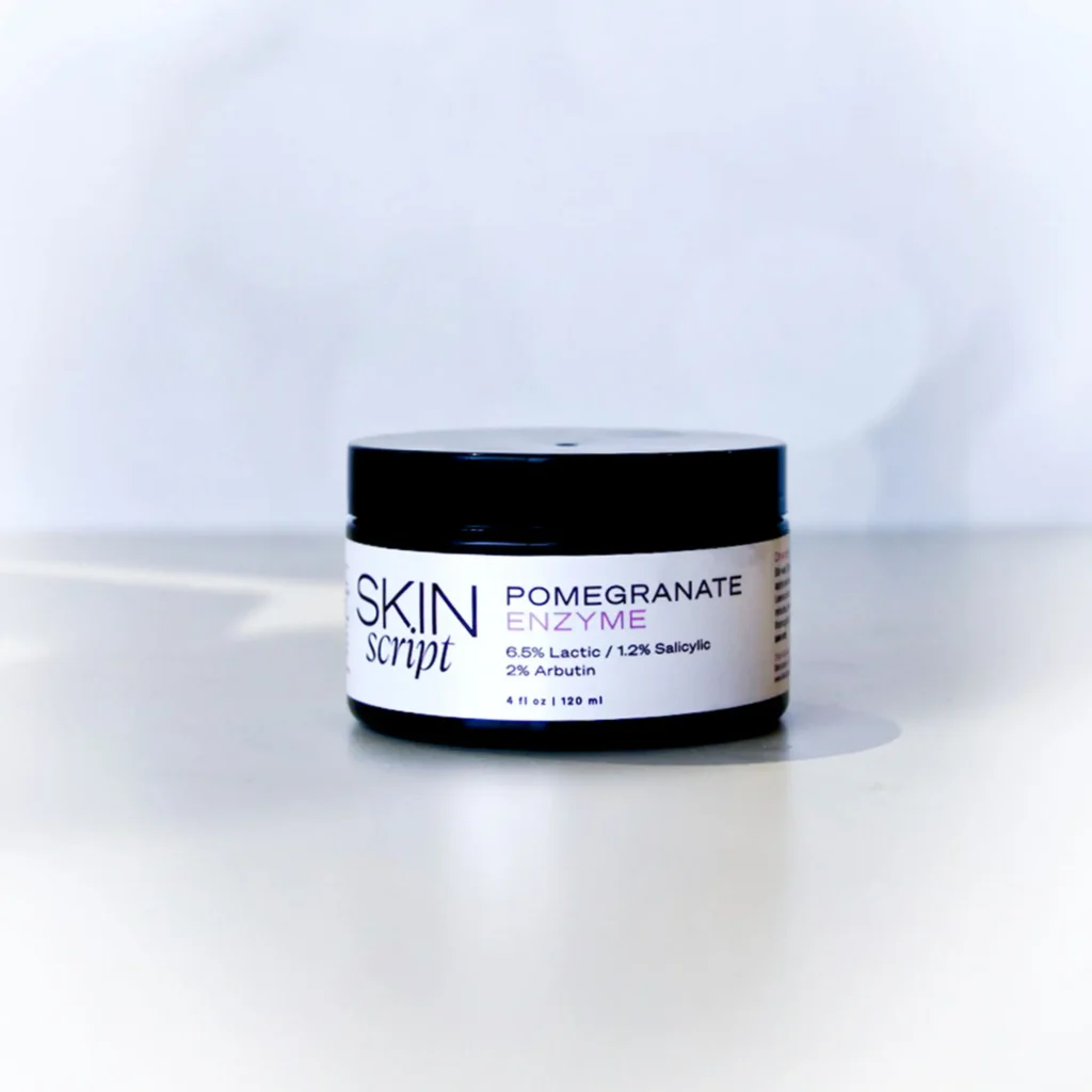 Pomegranate enzyme 4oz