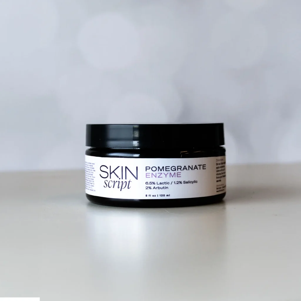 Pomegranate enzyme 8oz