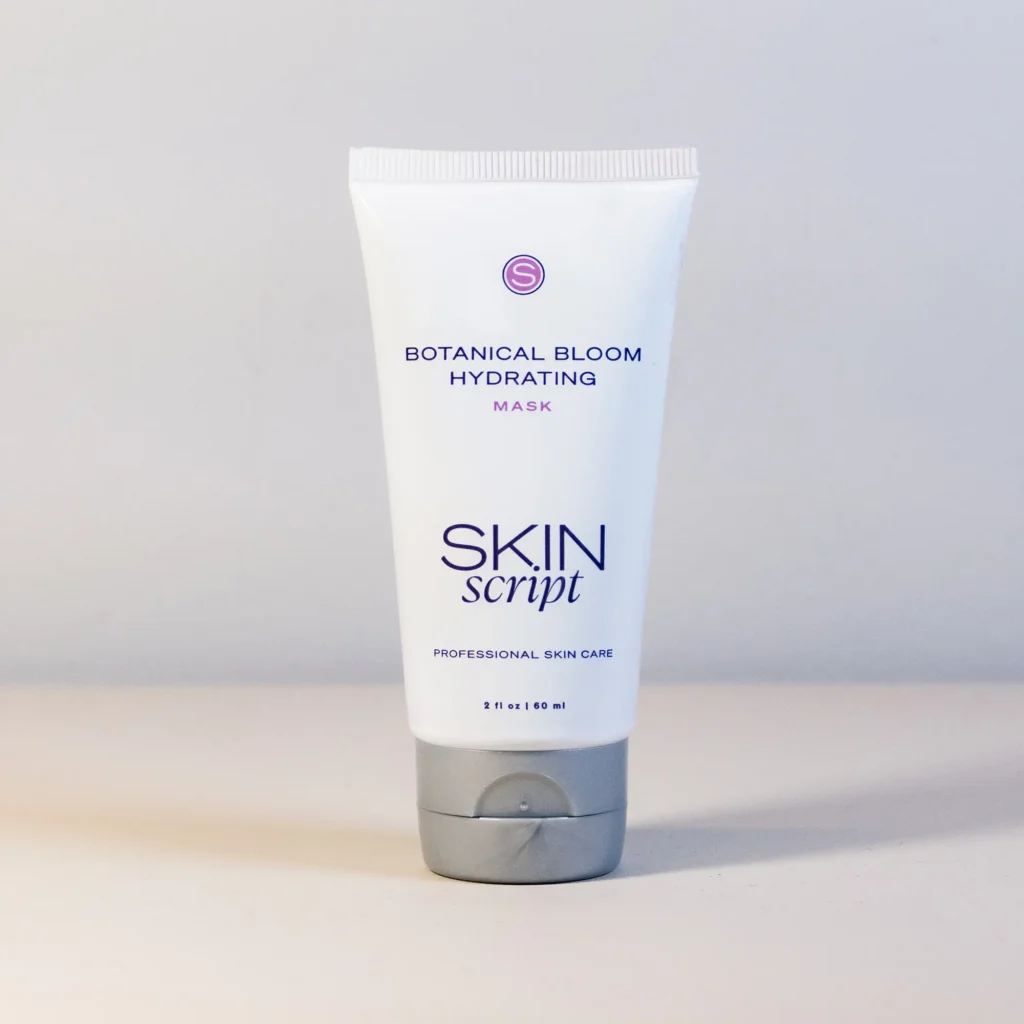 BotanicalBloomHydratingMask 2oz