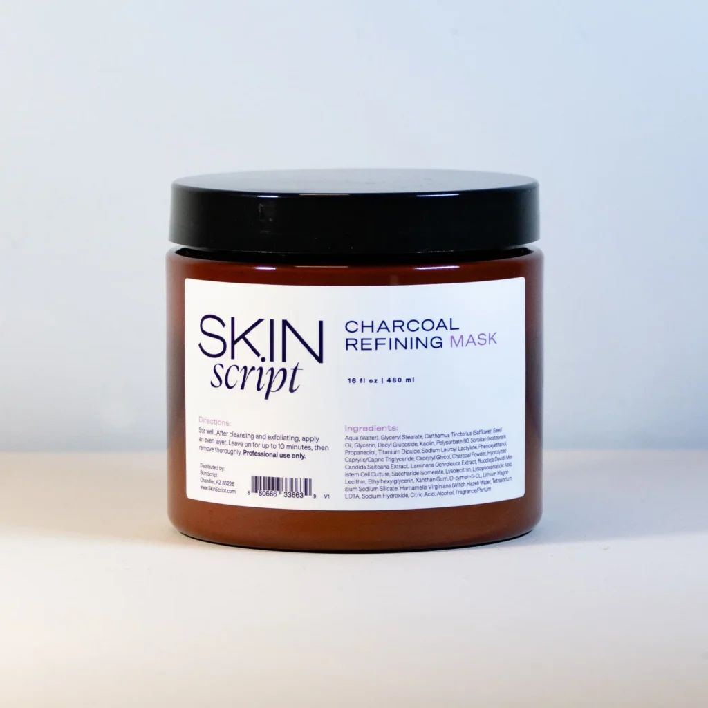 CharcoalRefiningMask 16oz