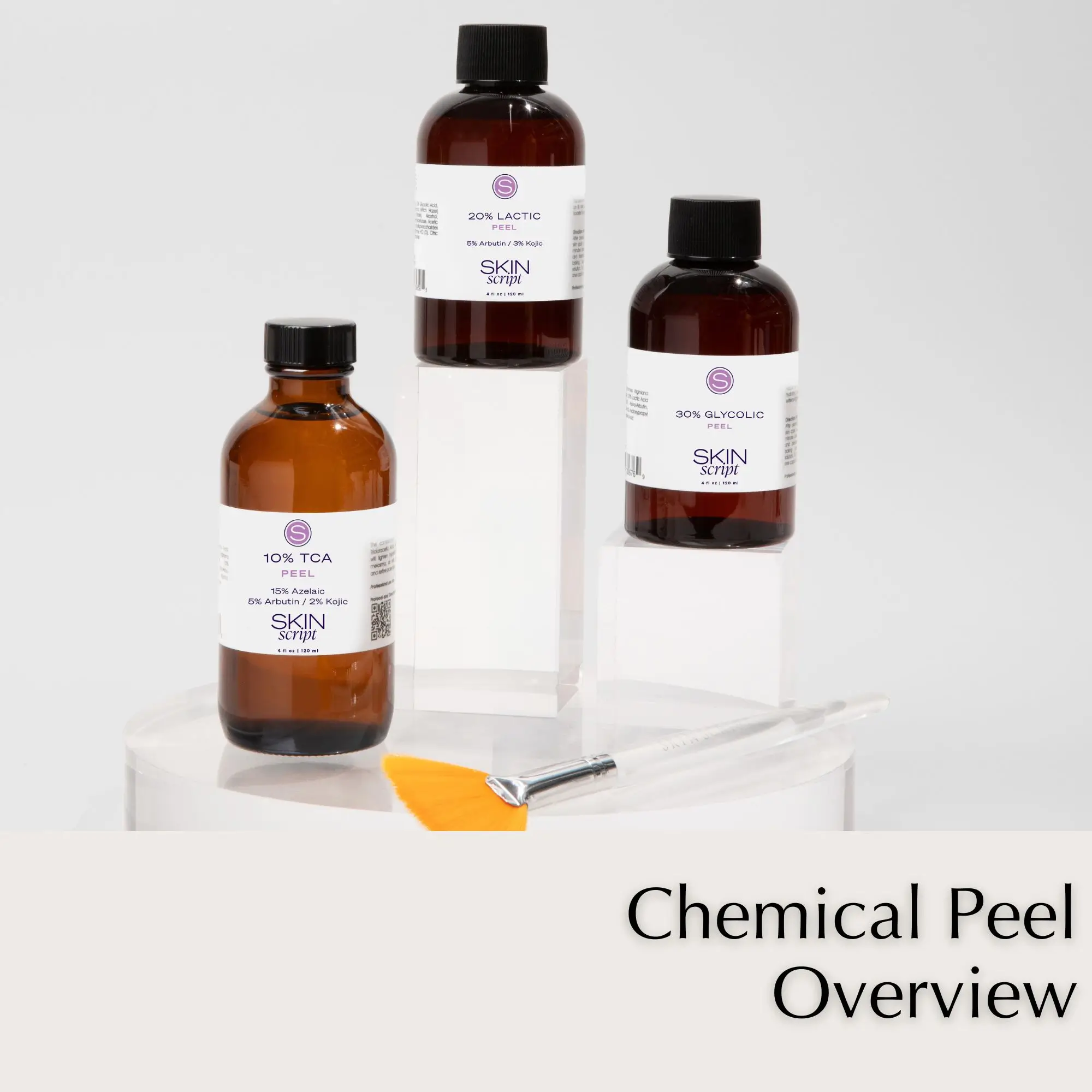 Chemical Peel Overview Event image