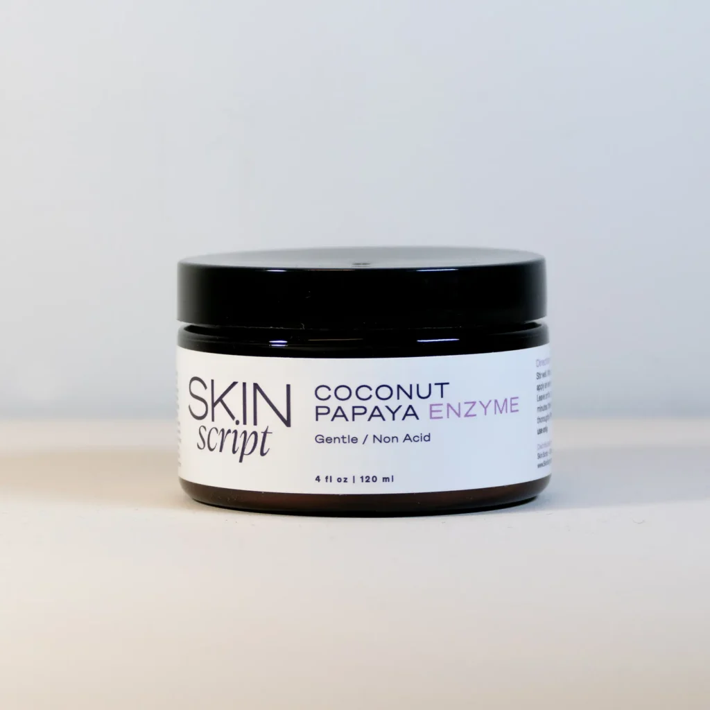 CoconutPapayaEnzyme 4oz