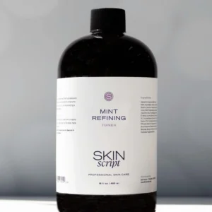 Mint refining toner 16oz product image