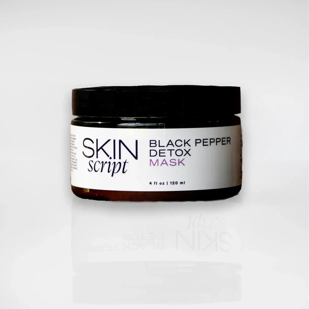 BlackPepperDetoxMask 4oz
