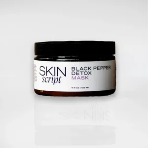 BlackPepperDetoxMask 4oz