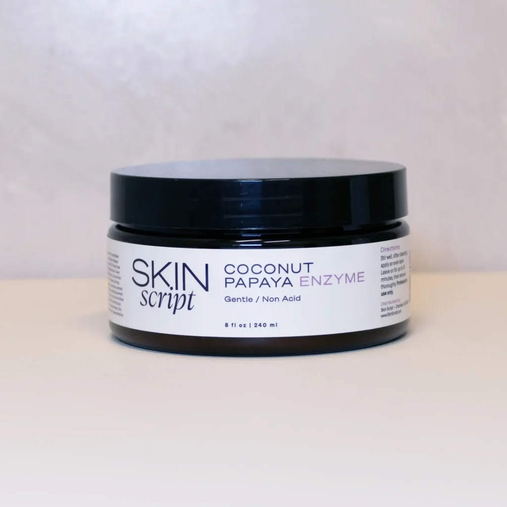 CoconutPapayaEnzyme 8oz