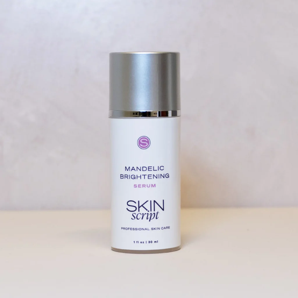 Mandelic Brightening Serum, 1 oz bottle
