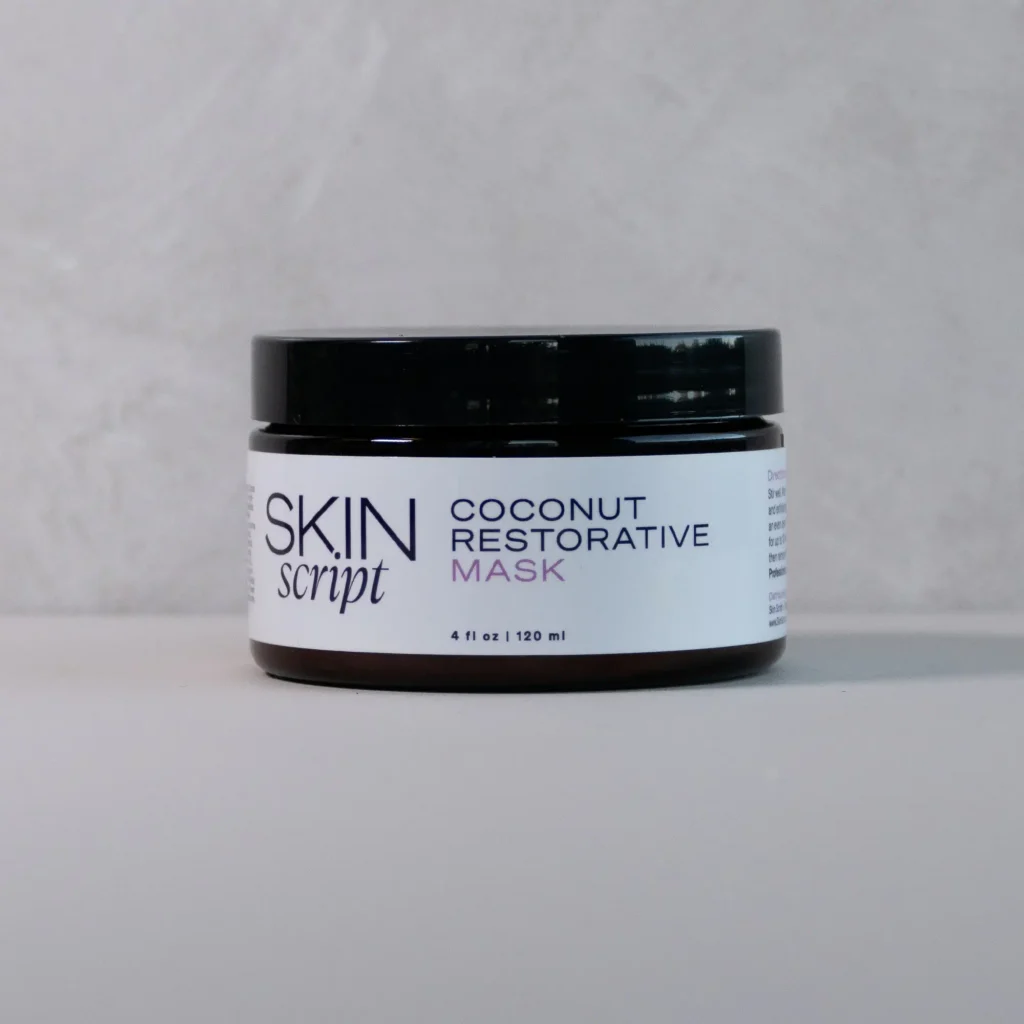 CoconutRestorativeMask 4oz