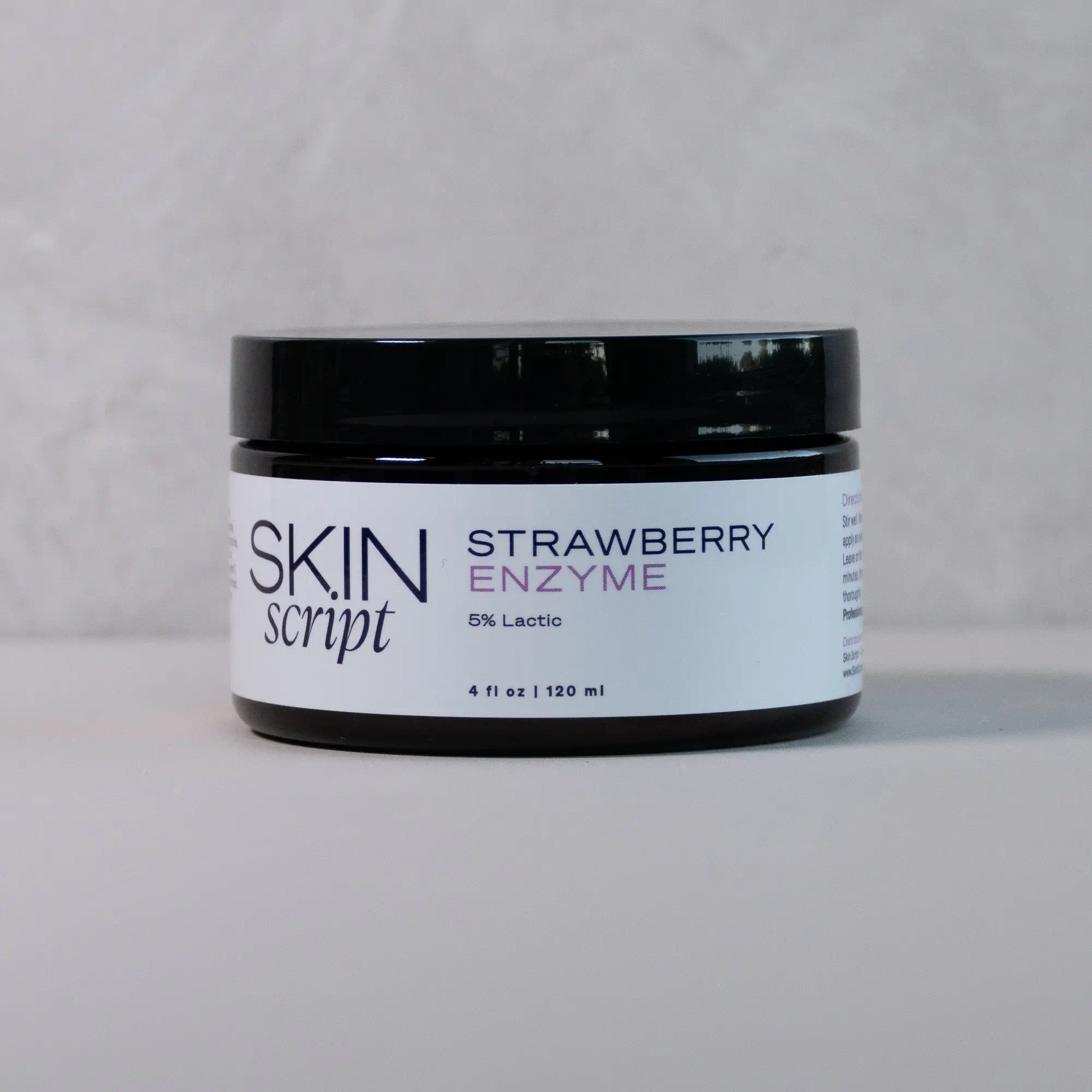 StrawberryEnzyme 4oz